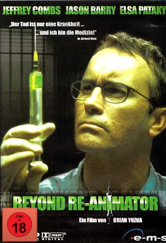 Beyond Re-Animator [2 DVDs] von e-m-s