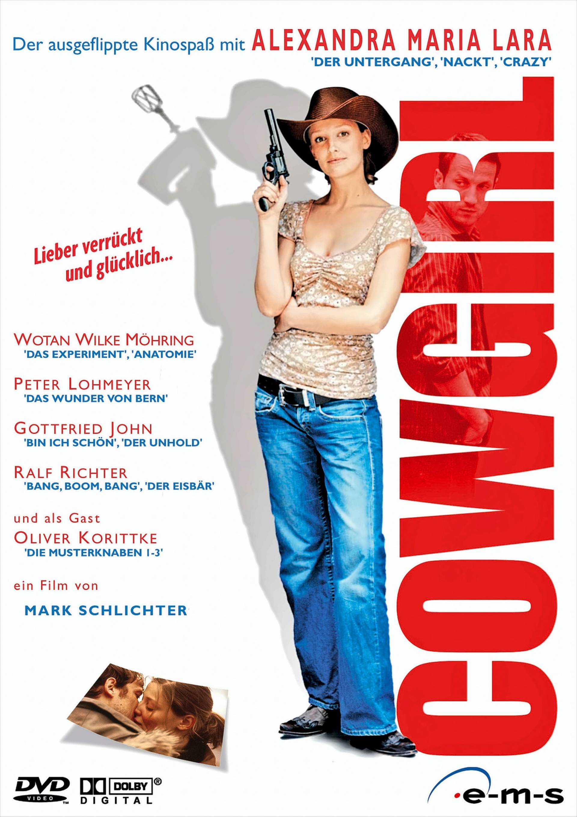 Cowgirl (Einzel-DVD) von e-m-s GmbH