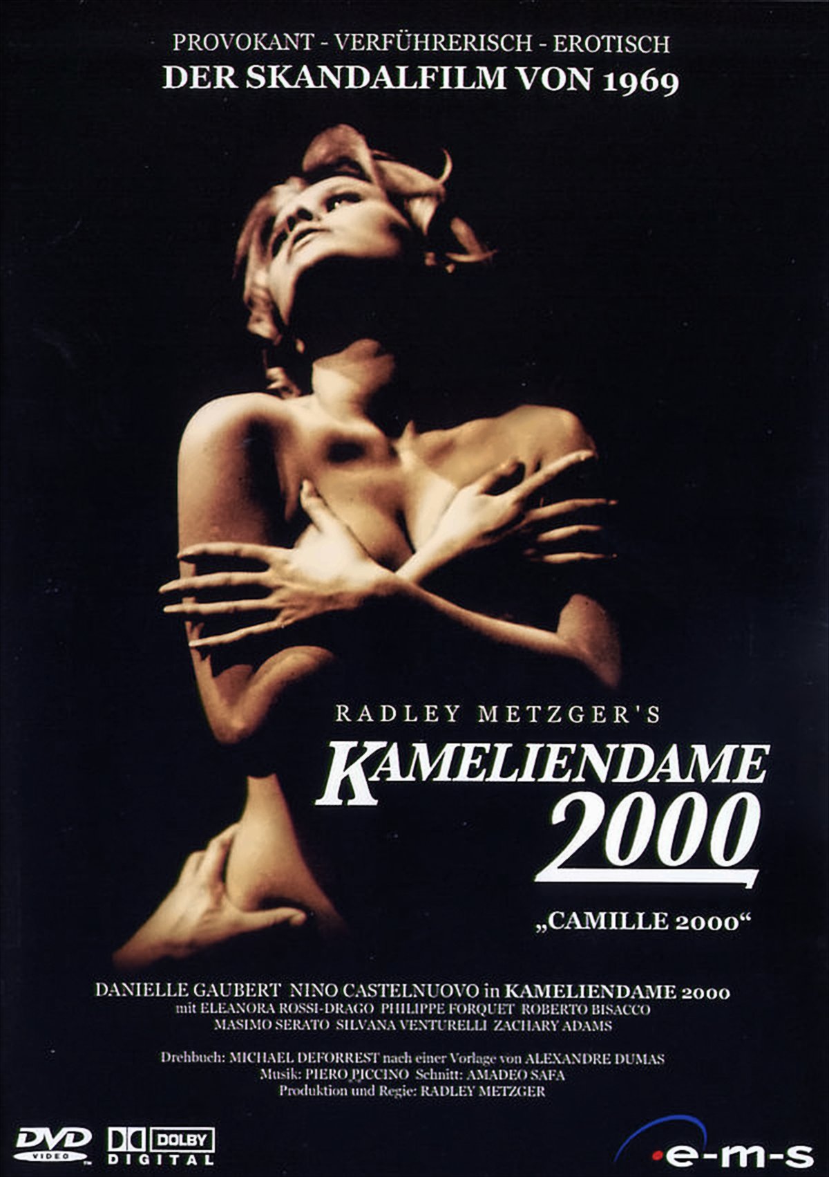 Kameliendame 2000 von e-m-s GmbH