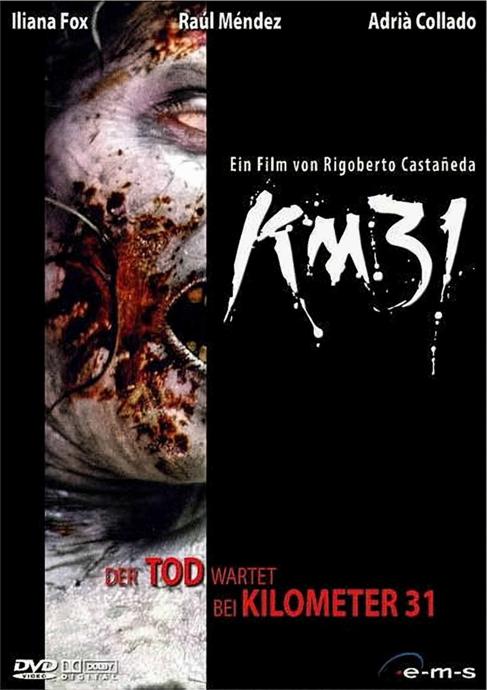 Km. 31 - Der Tod wartet bei Kilometer 31 Km. 31 - Der Tod wartet bei Kilometer 31