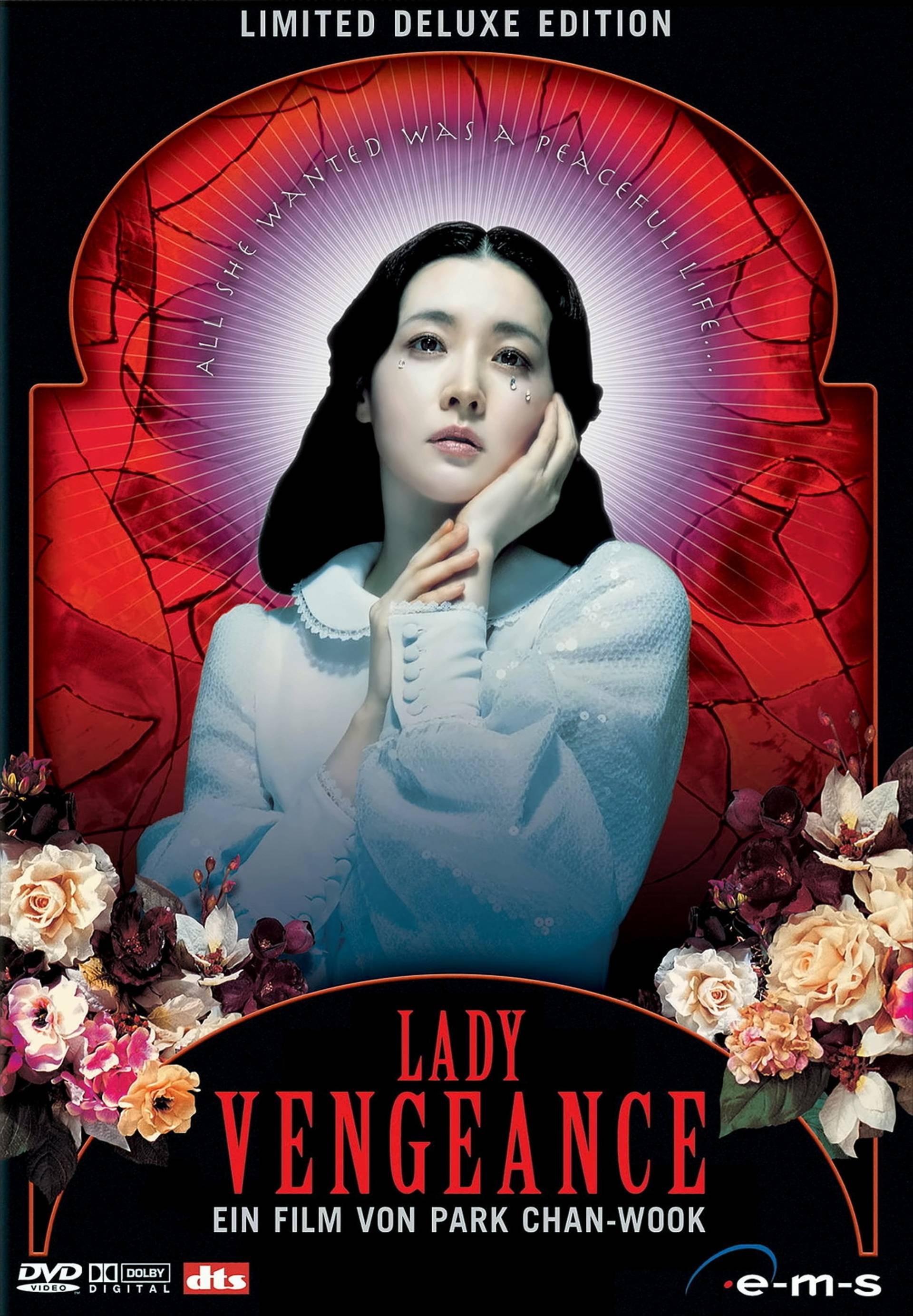 Lady Vengeance (Limited Deluxe Edition, 3 DVDs) von e-m-s GmbH