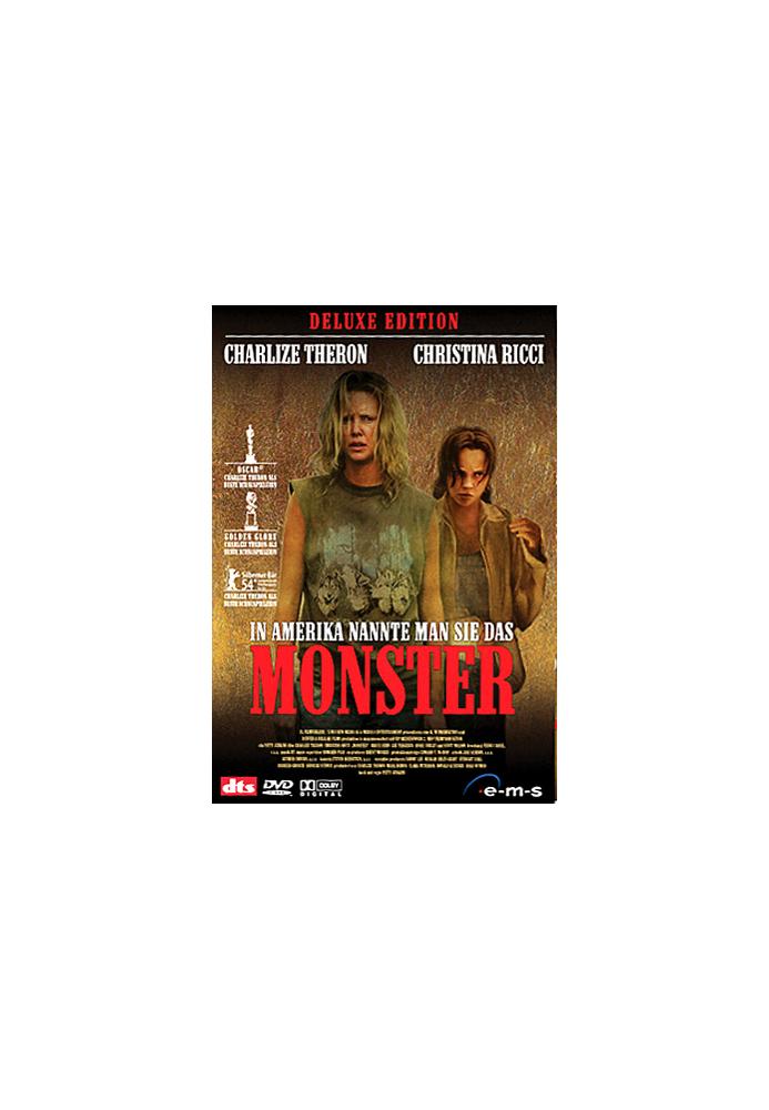Monster (Deluxe Edition, 3 DVDs) von e-m-s GmbH