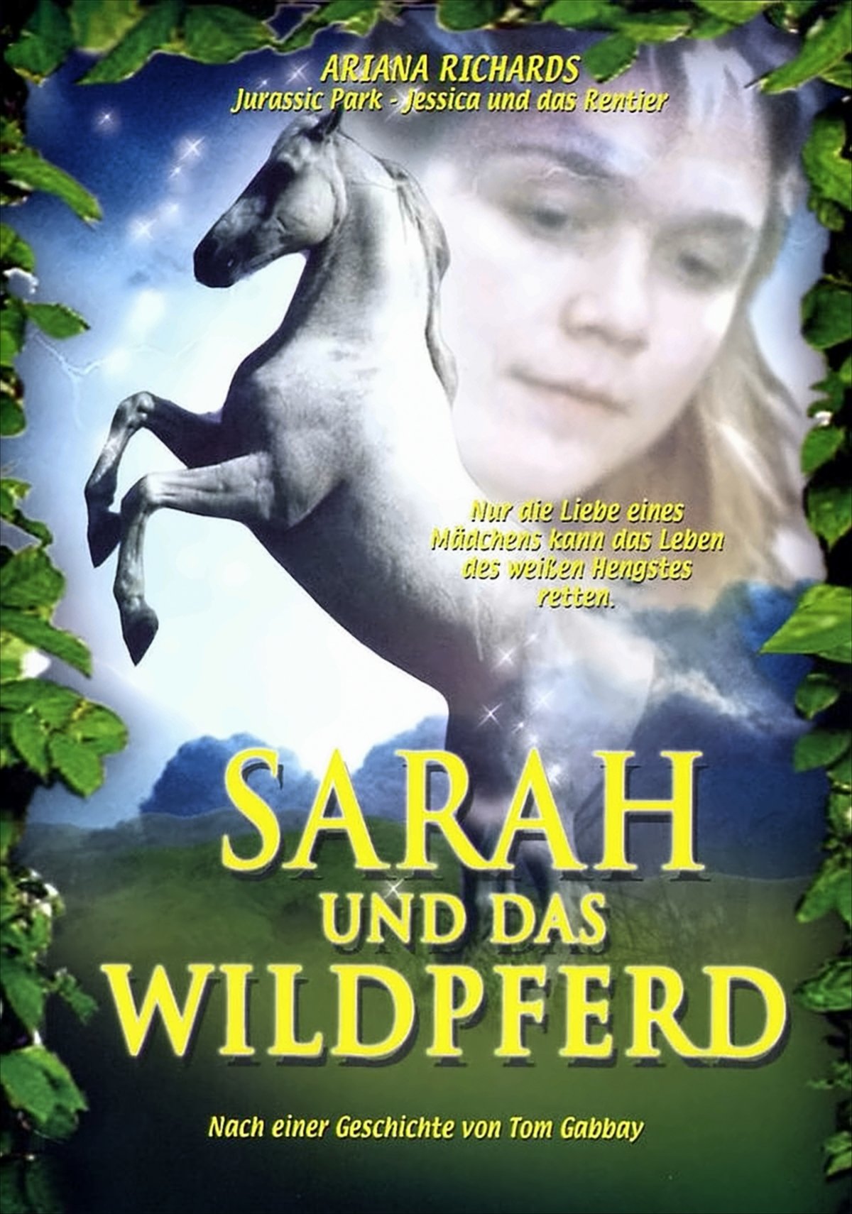 Sarah und das Wildpferd von e-m-s GmbH