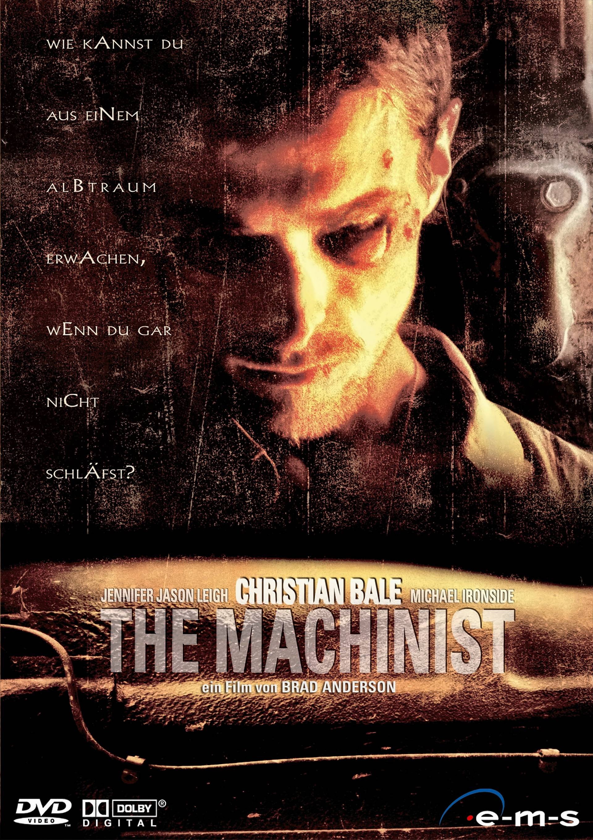 The Machinist The Machinist