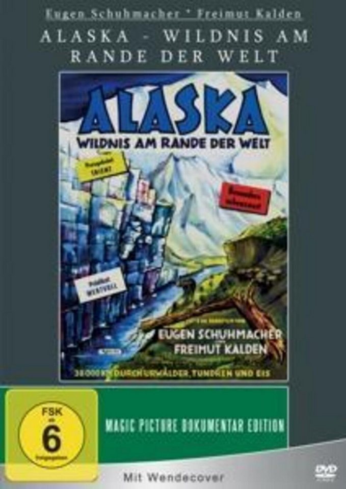 e-m-s DVD Alaska - Wildnis am Rande der Welt e-m-s DVD Alaska - Wildnis am Rande der Welt von e-m-s
