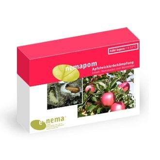Nemapom von e-nema Gesellschaft für Biotechnologie und biologischen Pflanzenschutz mbH