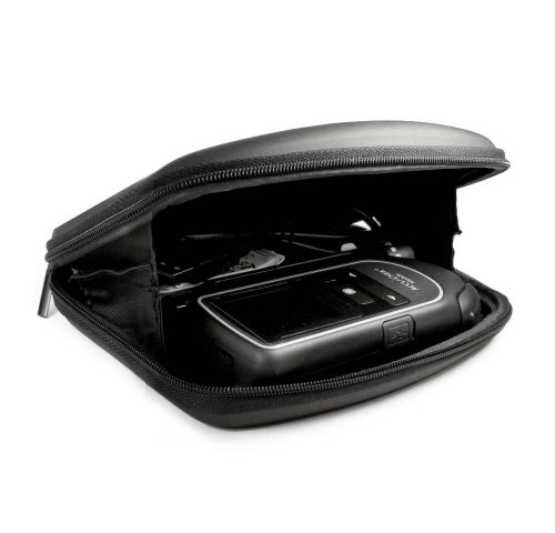 e-volve Eva Hard Shell Schutztasche für Blutzuckermeßgerät Accu-Chek (Aviva Mobile/Aviva Nano) von e-volve