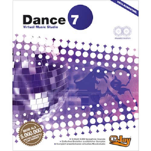 Ejay Dance 7 [Download] von eJay