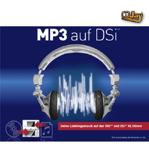 Ejay MP3 auf DSi [Download] von eJay