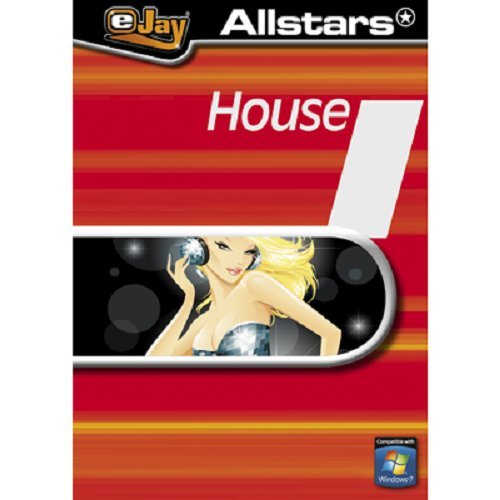 eJay Allstars House 1 [Download] von eJay