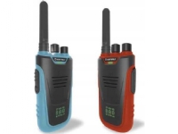 Ekids Kid's Radio Blau - Rot 3-6 km, KidyWolf Ekids Kid's Radio Blau - Rot 3-6 km, KidyWolf von eKids