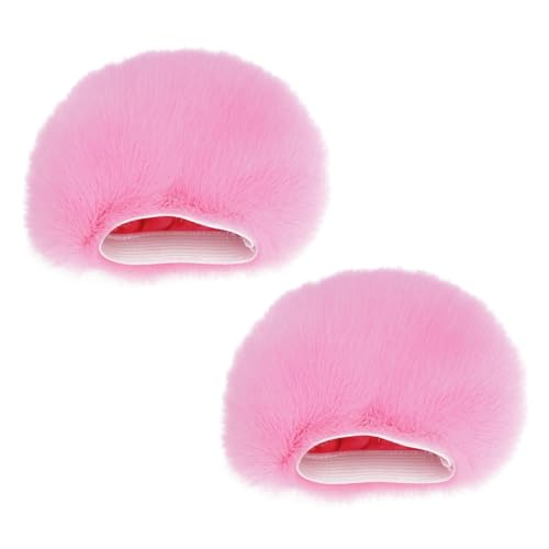 eMagTech 2 STK. Mikrofon-Windschutz aus Pelz Rosa Mikrofone Elastischer Kopf Pop-Filter Kompatibel mit Blue Yeti Kompatibel mit ZealSound K66 Mehr Mikrofone eMagTech 2 STK. Mikrofon-Windschutz aus Pelz Rosa Mikrofone Elastischer Kopf Pop-Filter Kompatibel mit Blue Yeti Kompatibel mit ZealSound K66 Mehr Mikrofone von eMagTech