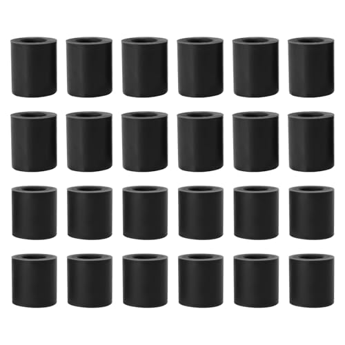 eMagTech 24 STK 3D-Drucker-Brennbett-Silikon-Nivelliersäulenteil Höhe 18 Mm/16 Mm Außendurchmesser 16 Mm Innendurchmesser 4 Mm Stabiles Brennbettwerkzeug Hitzebeständiger Silikonpuffer Schwarz eMagTech 24 STK 3D-Drucker-Brennbett-Silikon-Nivelliersäulenteil Höhe 18 Mm/16 Mm Außendurchmesser 16 Mm Innendurchmesser 4 Mm Stabiles Brennbettwerkzeug Hitzebeständiger Silikonpuffer Schwarz von eMagTech