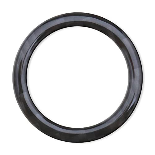 eMagTech Auto Startknopf Kohlefaser Ring Auto Motor Start Stop Push Switch Surround Zündring Aufkleber Auto Innenverkleidung Dekorationen Kompatibel mit E90/E91/E92/E93 eMagTech Auto Startknopf Kohlefaser Ring Auto Motor Start Stop Push Switch Surround Zündring Aufkleber Auto Innenverkleidung Dekorationen Kompatibel mit E90/E91/E92/E93 von eMagTech