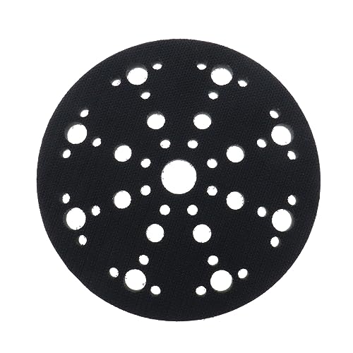 eMagTech Weichschwamm Interface Pad kompatibel mit Festool ETS 150 / ETS EC 150 / LEX 150 / WTS 150/7 150mm 6 Zoll 49 Löcher Hook & Loop Schleifscheibe Polierkissen Pad eMagTech Weichschwamm Interface Pad kompatibel mit Festool ETS 150 / ETS EC 150 / LEX 150 / WTS 150/7 150mm 6 Zoll 49 Löcher Hook & Loop Schleifscheibe Polierkissen Pad von eMagTech