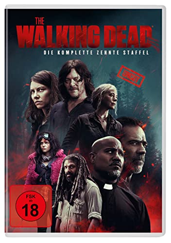 The Walking Dead - Staffel 10 [6 DVDs] von eOne Entertainment (Universal Pictures)