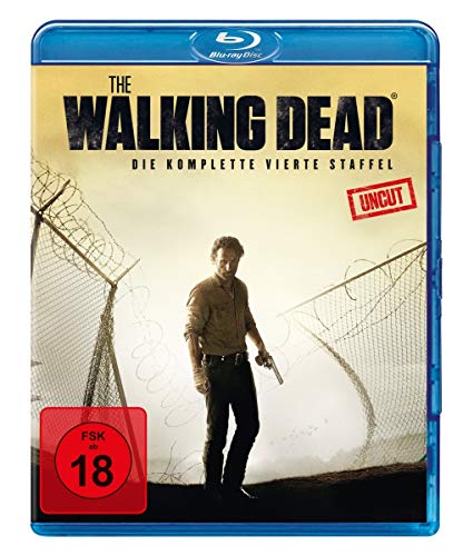 The Walking Dead - Staffel 4 - Uncut [Blu-ray] von eOne Entertainment (Universal Pictures)
