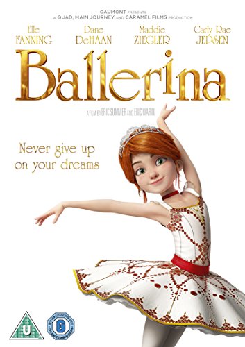 BALLERINA DVD von eOne Entertainment