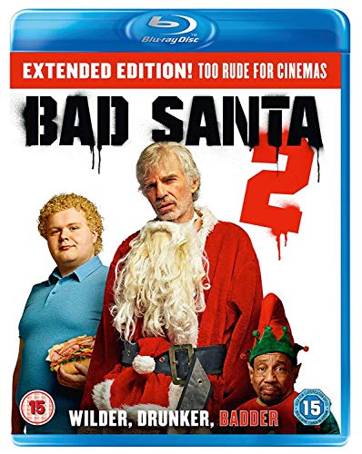 Bad Santa 2 [Blu-ray] von eOne Entertainment