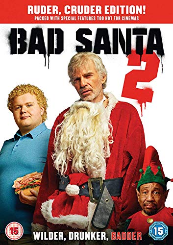 Bad Santa 2 [DVD] von eOne Entertainment
