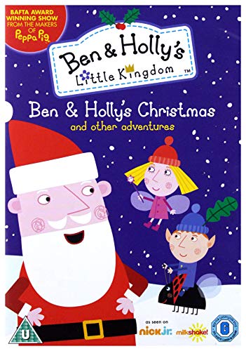 Ben And Holly's Little Kingdom: Ben And Holly's Christmas [DVD] [UK Import] von eOne Entertainment