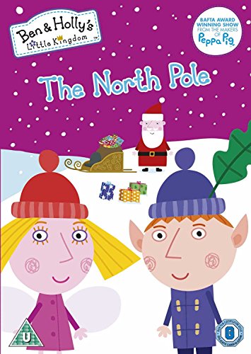 Ben and Holly's Little K. Vol. 5 - The North Pole [DVD] von eOne Entertainment