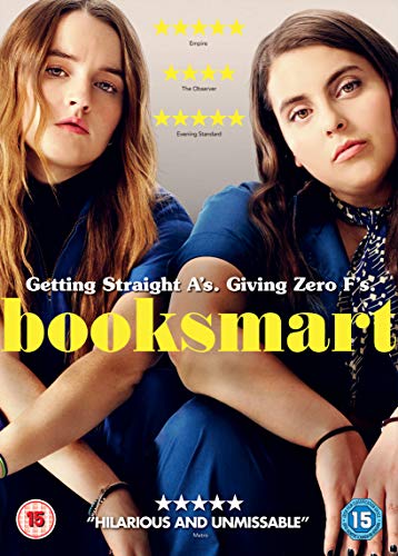 Booksmart (DVD) [2019] von eOne Entertainment