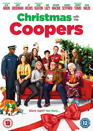 Christmas With The Coopers [DVD] UK-Import, Sprache-Englisch von eOne Entertainment