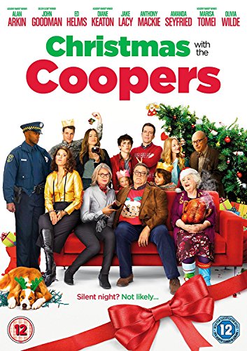 Christmas With The Coopers [DVD] von eOne Entertainment