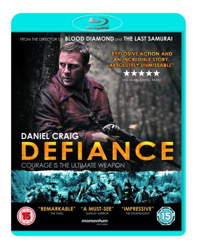 Defiance [Blu-ray] von eOne Entertainment