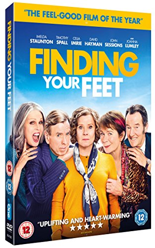 Finding Your Feet [DVD] [2018] von eOne Entertainment