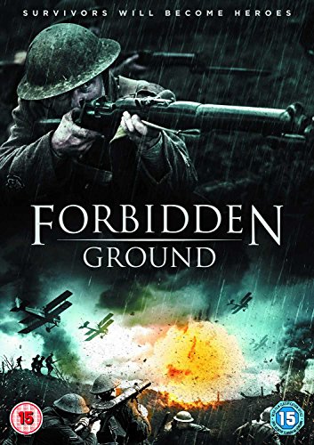 Forbidden Ground [DVD] von eOne Entertainment