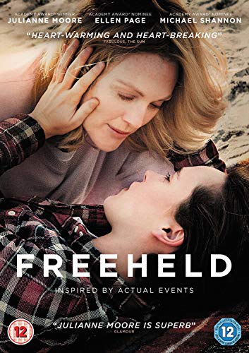 Freeheld [DVD] von eOne Entertainment