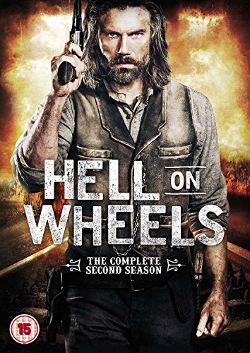 Hell On Wheels - Season 2 [DVD] von eOne Entertainment