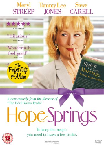 Hope Springs (2012) [DVD] von eOne Entertainment