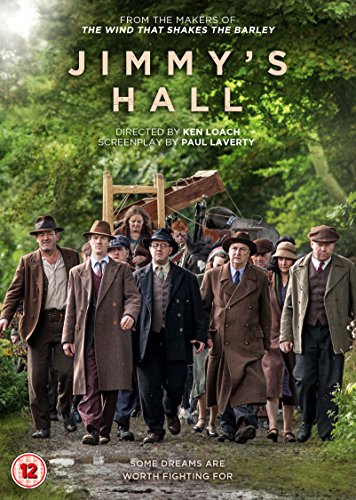 Jimmy's Hall [DVD] von eOne Entertainment