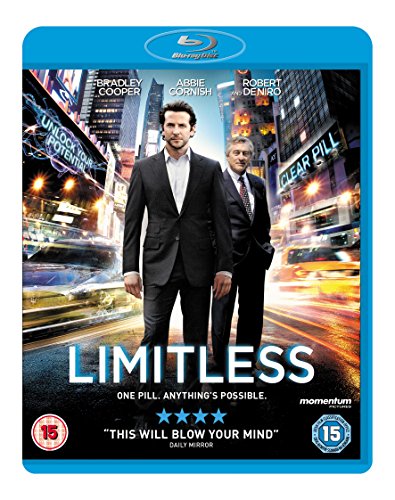 Limitless [Blu-ray] von eOne Entertainment