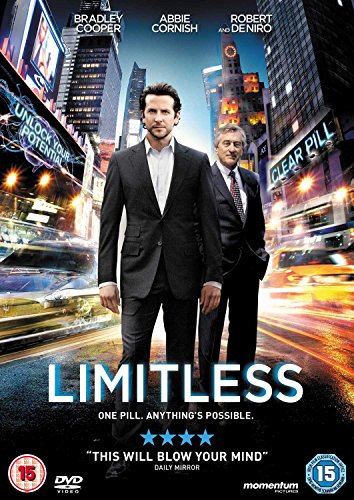 Limitless [DVD] von eOne Entertainment