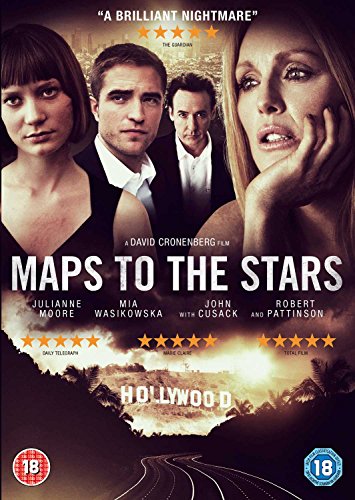 Maps To The Stars [DVD] von eOne Entertainment