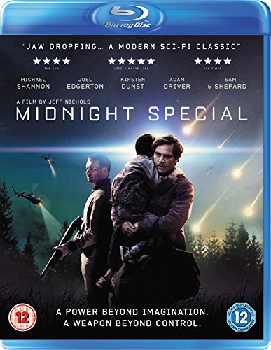 Midnight Special [Blu-ray] [2016] von eOne Entertainment