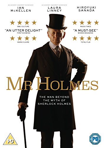 Mr Holmes [DVD] [2015] von eOne Entertainment