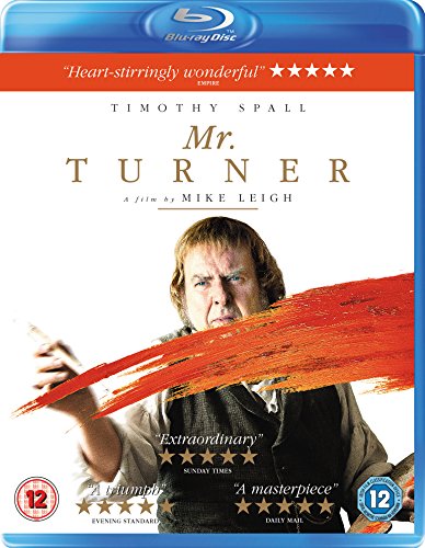 Mr Turner [Blu-ray] [2014] von eOne Entertainment