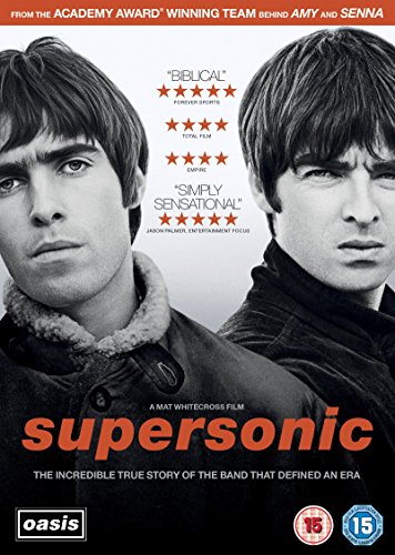 Oasis - Supersonic [DVD] UK-Import, Sprache-Englisch von eOne Entertainment