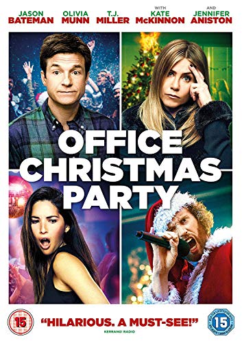 Office Christmas Party [DVD] [2016] von eOne Entertainment