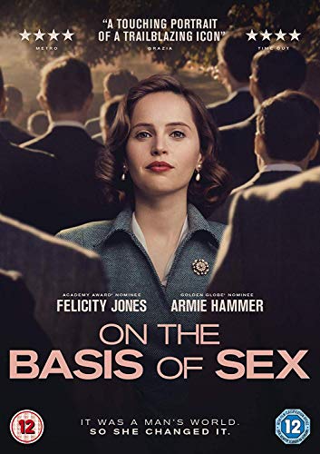 On The Basis of Sex [DVD] [2019] von eOne Entertainment