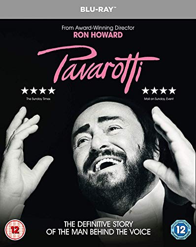 Pavarotti (Blu-ray) [2019] [Region Free] von eOne Entertainment
