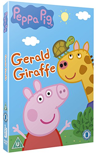 Peppa Pig: Gerald Giraffe [DVD] von eOne Entertainment