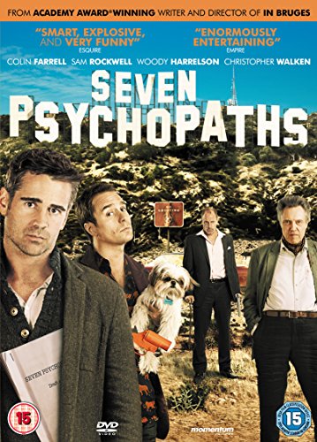 Seven Psychopaths [DVD] von eOne Entertainment