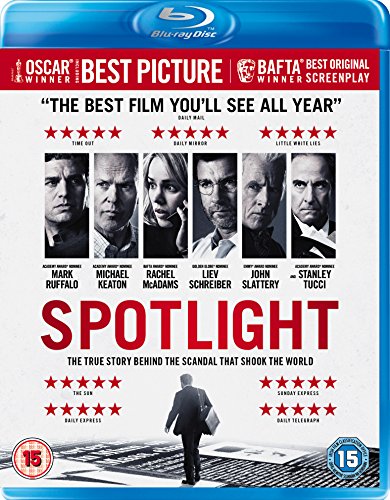 Spotlight [Blu-ray] [2016] von eOne Entertainment