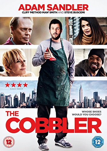 The Cobbler [DVD] [2015] von eOne Entertainment